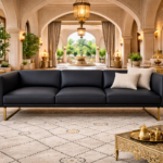 Le Cuir Italien : Pourquoi Nous Choisissons Ce Matériau Haut de Gammepour Nos Meubles